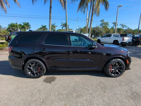 Used 2023 Dodge Durango SRT Hellcat w/ Black Package image 4