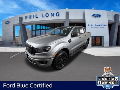Certified 2020 Ford Ranger XLT w/ Equipment Group 301A Mid