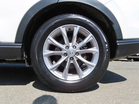 Certified 2024 Honda CR-V EX image 9