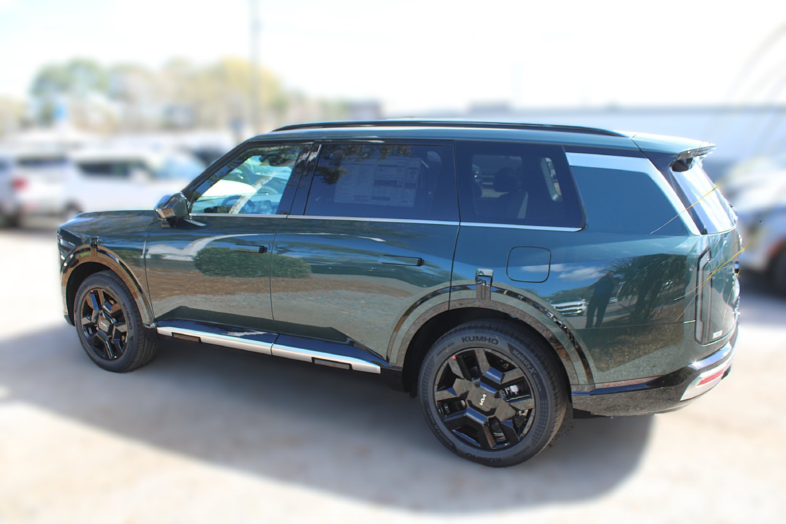 New 2027 Kia Telluride SX FWD image 15