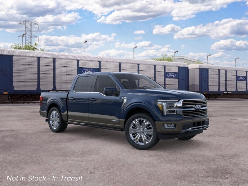 New 2026 Ford F150 King Ranch AWD/4WD image 7