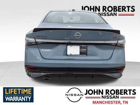 New 2026 Nissan Sentra SR w/ Floor Mat Package image 34