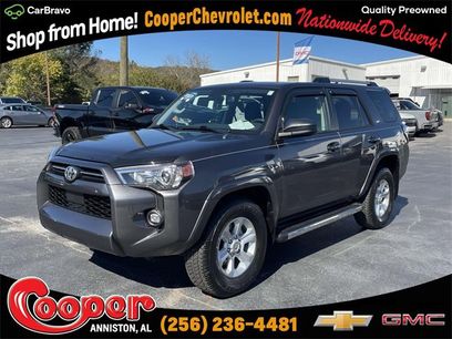 Used 2023 Toyota 4Runner SR5