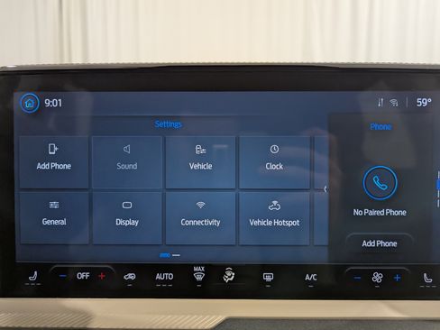 Used 2025 Ford Bronco Sport Big Bend w/ Convenience Package AWD/4WD image 24