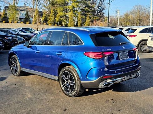 New 2026 Mercedes-Benz GLC 300 4MATIC image 11