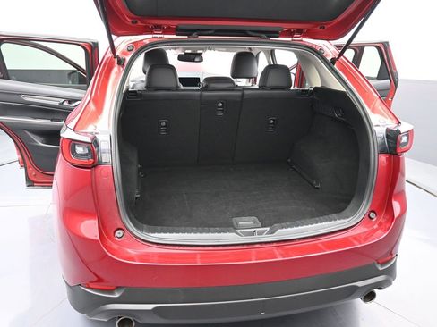 Used 2022 MAZDA CX-5 AWD 2.5 S w/ Premium Package image 16