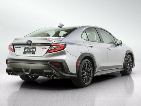 Used 2025 Subaru WRX Limited AWD/4WD image 5