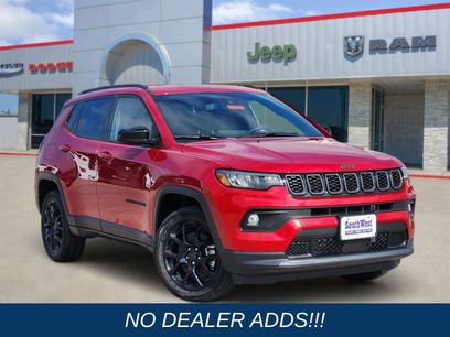 New 2026 Jeep Compass Latitude
