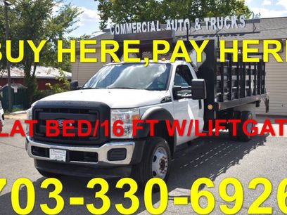 Used 2012 Ford F450 XL w/ XL Value Pkg