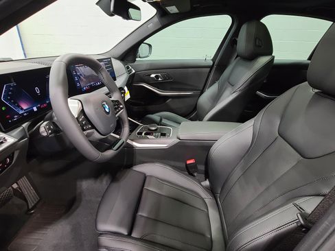 Used 2026 BMW 330i Sedan w/ Convenience Package RWD image 12
