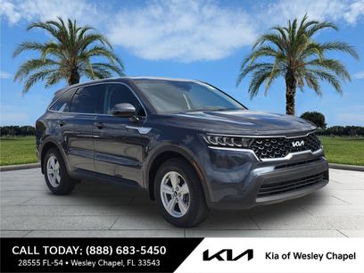 Certified 2023 Kia Sorento LX