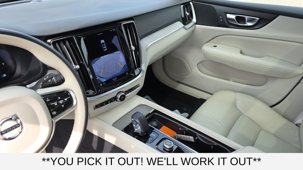 Used 2023 Volvo S60 B5 Plus FWD image 21