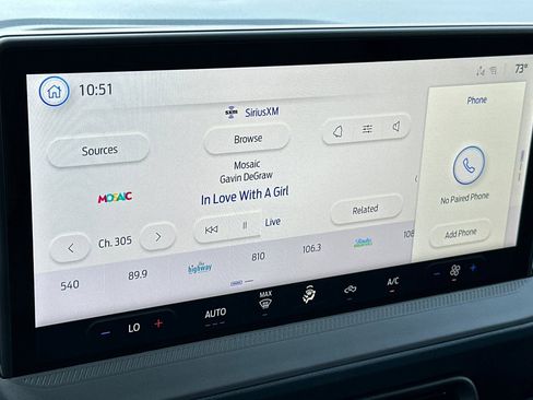 New 2025 Ford Maverick Lobo image 16