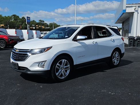 Used 2019 Chevrolet Equinox Premier FWD image 13