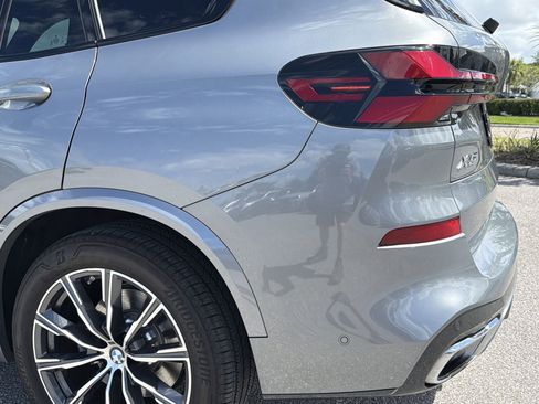 Certified 2025 BMW X5 xDrive40i image 10