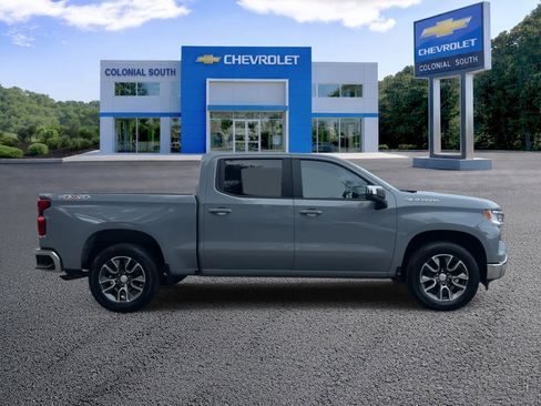 Certified 2024 Chevrolet Silverado 1500 LT image 7