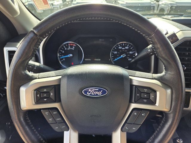 Certified 2020 Ford F350 Lariat w/ Lariat Ultimate Package AWD/4WD image 28