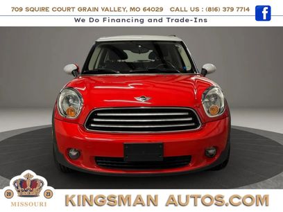 Used 2011 MINI Cooper Countryman