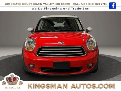 Used 2011 MINI Cooper Countryman FWD image 1