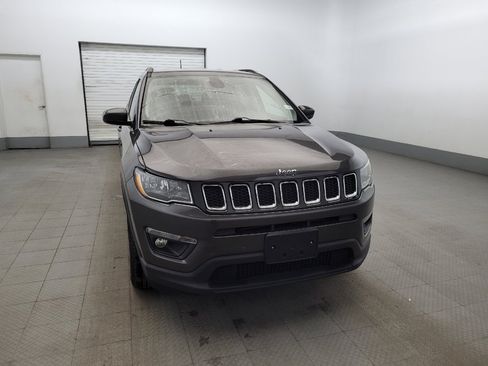 Used 2019 Jeep Compass Latitude w/ Popular Equipment Group image 14