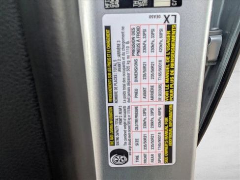 Used 2025 Lexus RX 350 w/ Luxury Package image 22