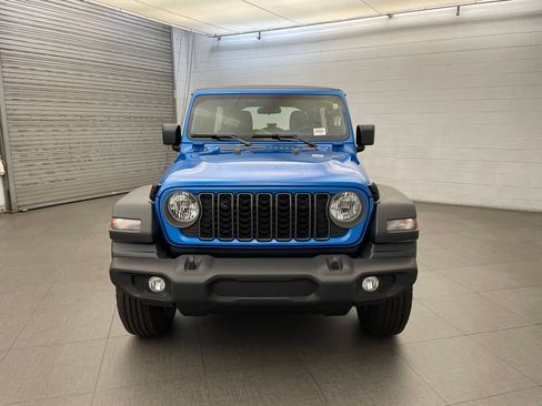 New 2026 Jeep Wrangler Unlimited Sport AWD/4WD image 6