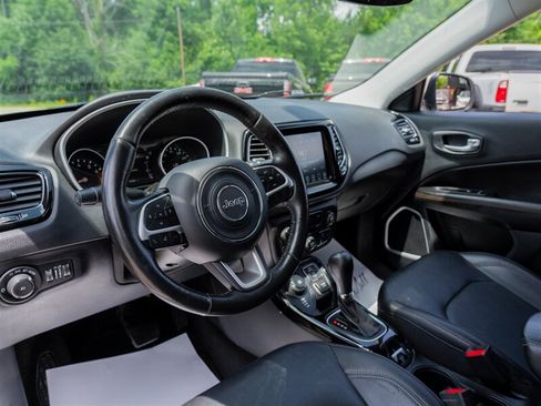 Used 2020 Jeep Compass Limited AWD/4WD image 18