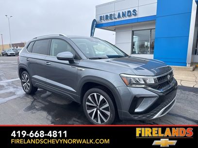 Used 2023 Volkswagen Taos SE