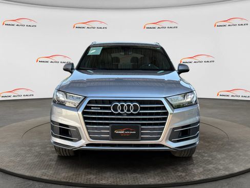 Used 2017 Audi Q7 3.0T Premium Plus w/ Premium Plus Package AWD/4WD image 3