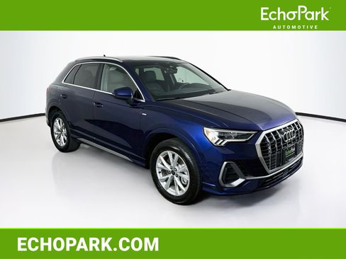 Used 2025 Audi Q3 2.0T Premium AWD/4WD image 1