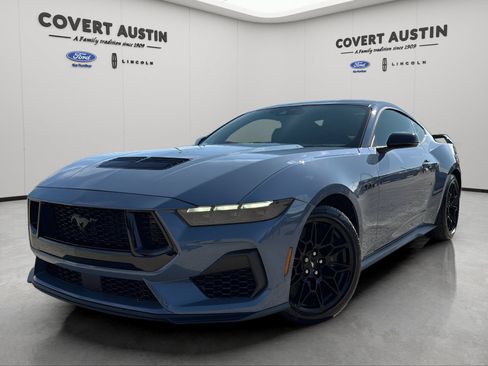 Used 2024 Ford Mustang GT Premium w/ GT Performance Package RWD image 1
