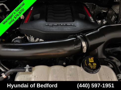 Used 2025 Ford F150 Raptor AWD/4WD image 26