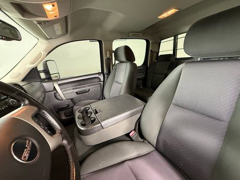 Used 2012 GMC Sierra 2500 SLE image 25