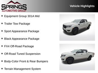 Used 2023 Ford Ranger XLT w/ Equipment Group 301A Mid AWD/4WD video 2