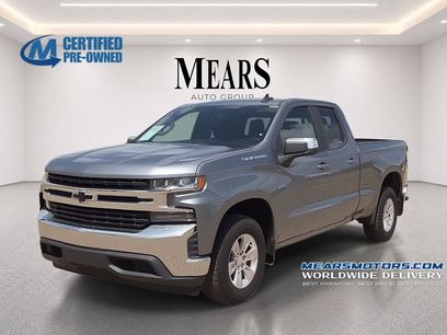 Used 2019 Chevrolet Silverado 1500 LT w/ All-Star Edition