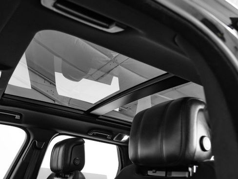 Used 2021 Land Rover Range Rover Sport HSE Dynamic image 26