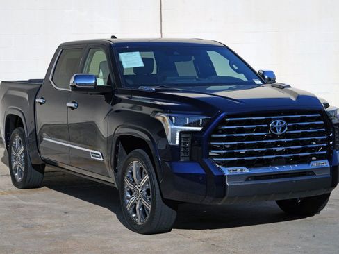 Used 2023 Toyota Tundra Capstone AWD/4WD image 58
