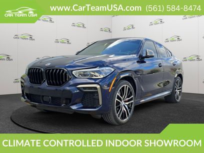 Used 2023 BMW X6 M50i w/ Executive Package