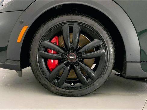 Used 2022 MINI Cooper John Cooper Works FWD image 8