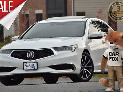 Used 2018 Acura TLX V6 w/ Technology Package