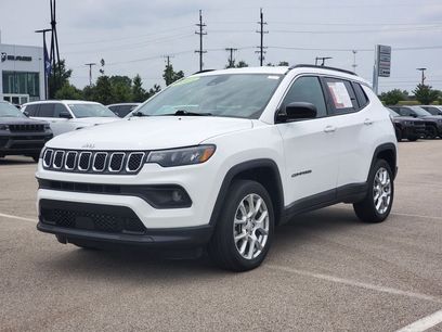 Used 2023 Jeep Compass Latitude