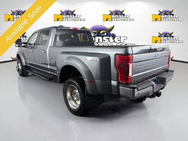 Used 2022 Ford F450 Lariat w/ Chrome Package AWD/4WD image 7