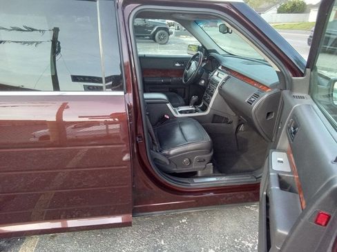 Used 2012 Ford Flex Limited w/ Trailer Tow Pkg Class III image 3