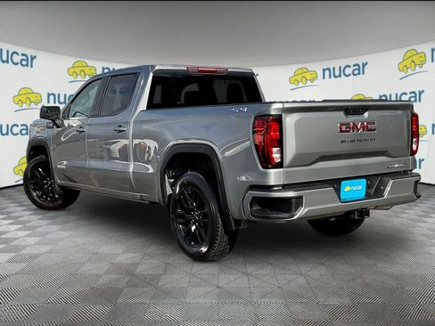 Used 2025 GMC Sierra 1500 Elevation image 4