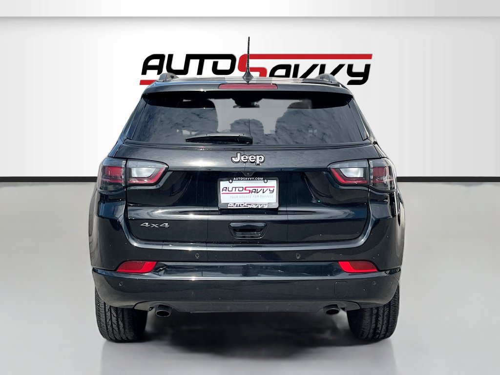 Used 2023 Jeep Compass High Altitude AWD/4WD image 6