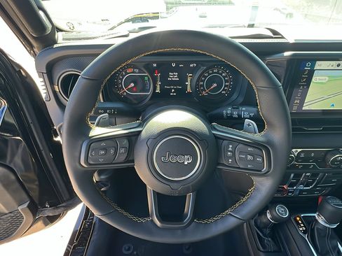 New 2025 Jeep Wrangler Unlimited Rubicon 392 image 23