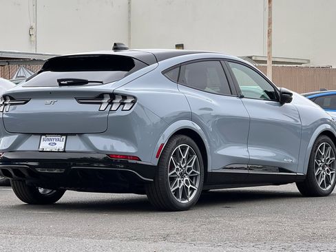 New 2025 Ford Mustang Mach-E GT w/ Interior Protection Package image 5