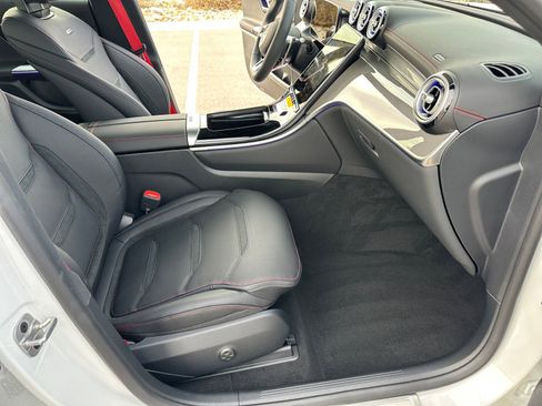 New 2026 Mercedes-Benz GLC 43 AMG AMG 43 4MATIC image 32