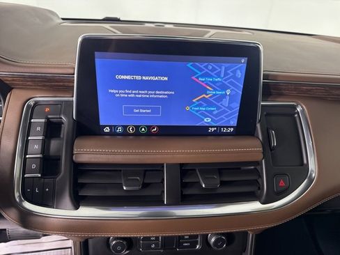 Used 2021 Chevrolet Tahoe High Country w/ Premium Package image 30