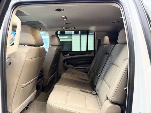Used 2019 Chevrolet Suburban LT w/ Max Trailering Package AWD/4WD image 22